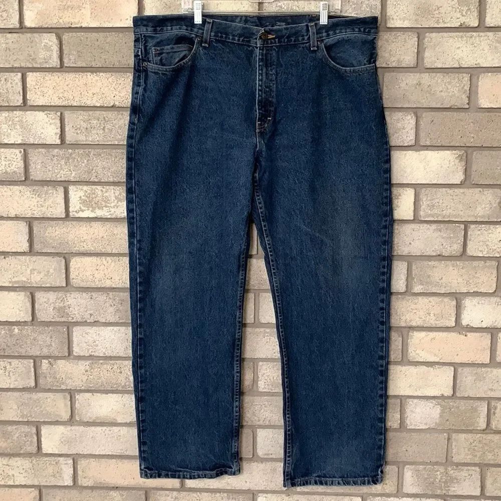 3for$20 relaxed jeans size 42 waist 42x32 men